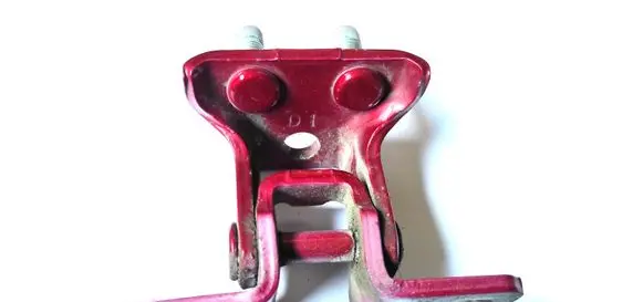Mitsubishi Outlander Rear door upper hinge