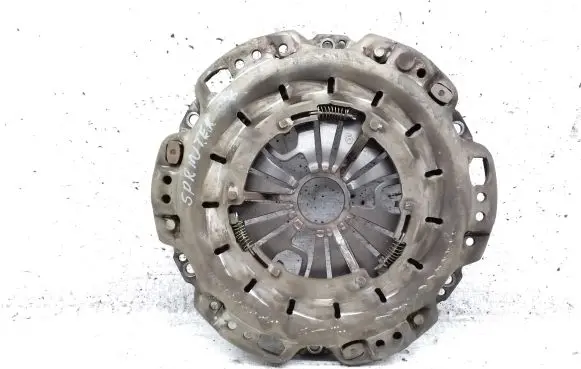 Pressure plate