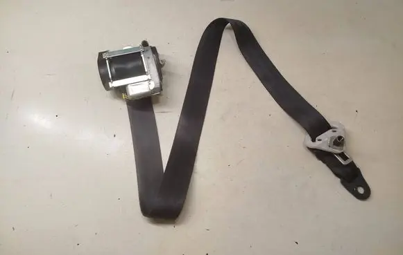 Peugeot 208 I Front seatbelt 98030003XX