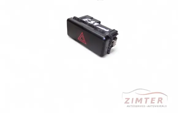 BMW 5 E39 Hazard light switch 8350947