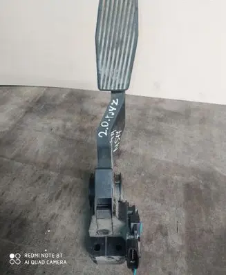 Opel Zafira A Accelerator throttle pedal 0281002298 08501255 90581208