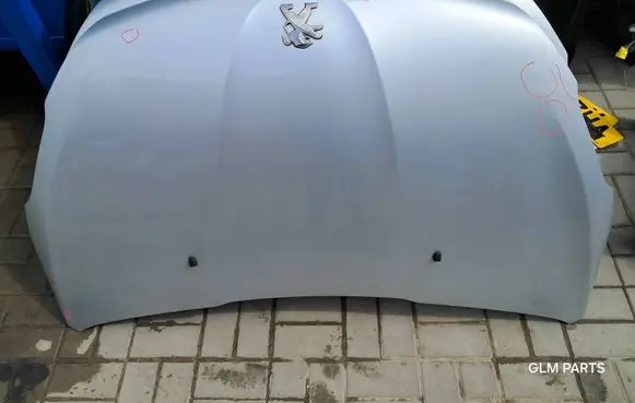 Peugeot 208 I Engine bonnet/hood 
