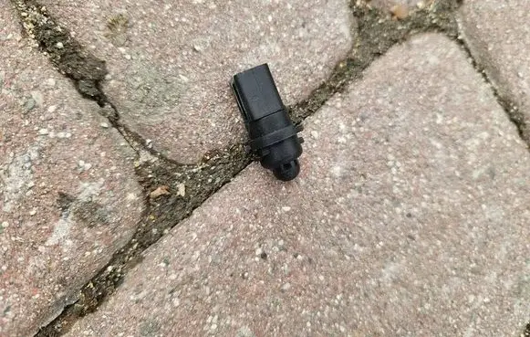 Opel Mokka B Sun solar sensor 123553291