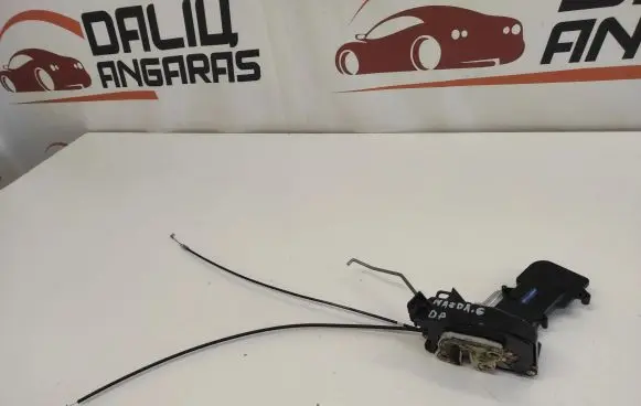 Mazda 6 Front door lock