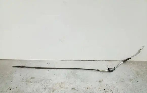 Volkswagen Golf VI Hand brake release cable 1K0711952A
