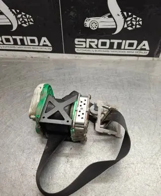 Mercedes-Benz CLK A209 C209 Front seatbelt A2098602585