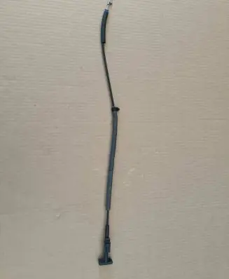 Volkswagen Jetta VI Seat back rest lock catch 5C6885681