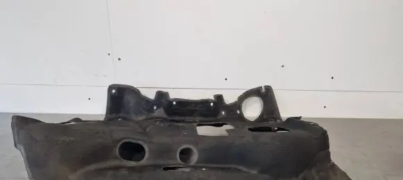 Mercedes-Benz B W246 W242 Exhaust heat shield A2466821800