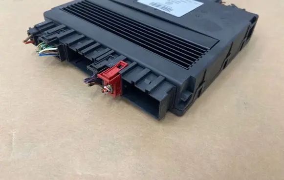 Seat control module