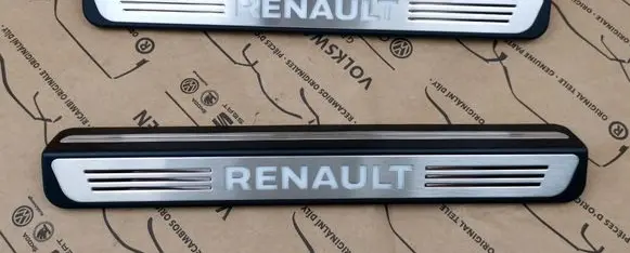 Renault Scenic RX sill trim set (inner) 8201586087