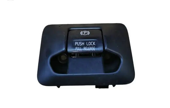 Volvo V60 Hand parking brake switch 31334637