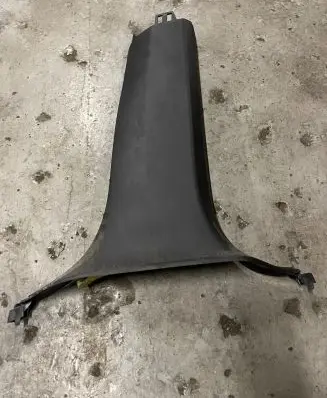 BMW X5 F15 (B) pillar trim (bottom) 19184810 F15800E71B 3728203