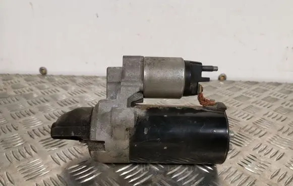 Mini Cooper Countryman R60 Starter motor 12417323314