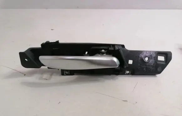 BMW X5 E70 Rear door interior handle 7137298