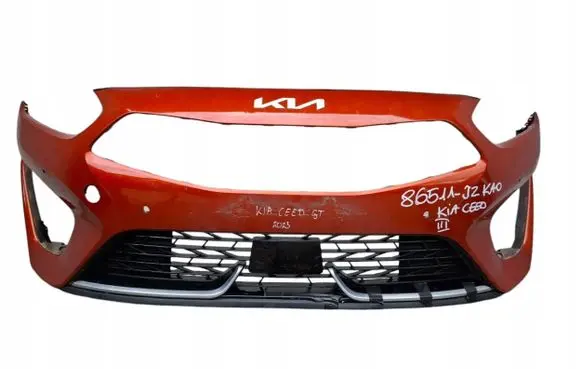KIA Ceed Front bumper 86511J7KA0