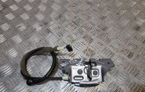Chrysler Pacifica Sliding door lock 043006