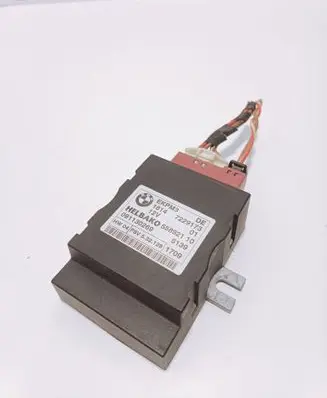 BMW 1 E81 E87 Fuel injection pump control unit/module 7229173 55892110 091130269