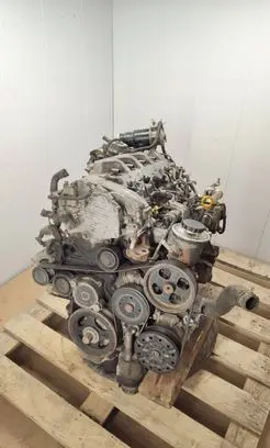 Toyota Corolla Verso E121 Engine 2AD 5167002