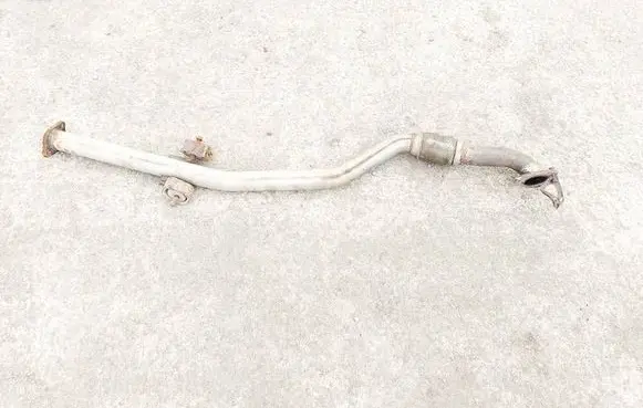 Opel Insignia A Muffler pipe connector clamp 
