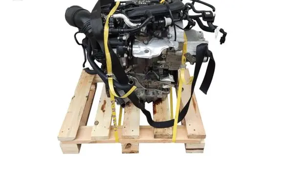Skoda Fabia Mk4 (6VA) Engine