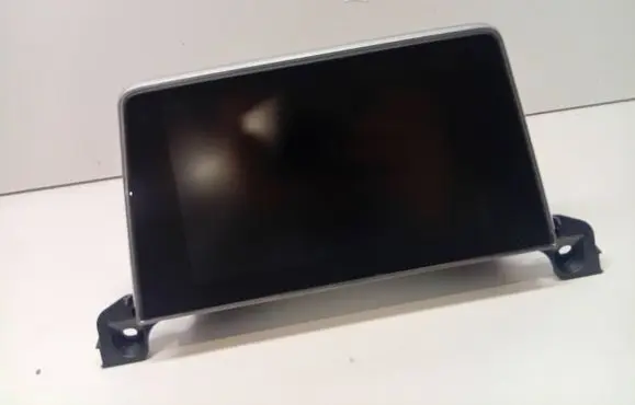 Peugeot 3008 II Screen/display/small screen 9810032680 503018800205 06AS3J0A7VA6