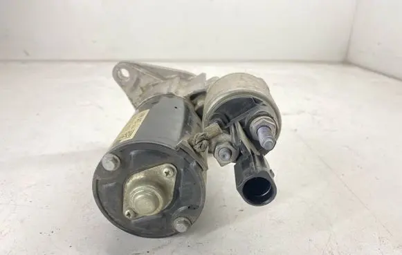 Audi A3 S3 8V Starter motor 02E911023S 0001121435 14102015