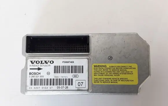 Volvo XC70 Airbag control unit/module 30667469