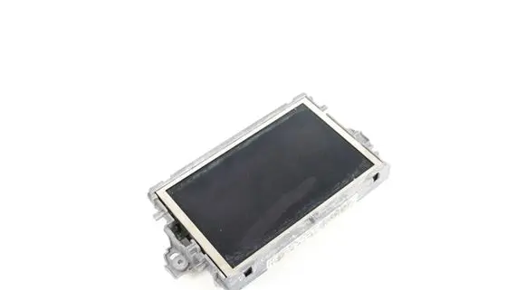 BMW 6 G32 Gran Turismo Screen/display/small screen A2129025006 A2129074606