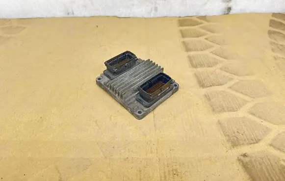 Opel Astra G Engine control unit/module 8973743621 12249827 869827LG4133108E