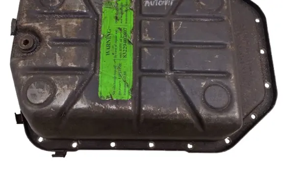 BMW X5 E53 Oil sump 