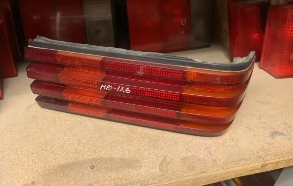 Mercedes-Benz S W126 Rear/tail lights 22072