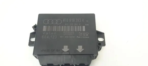 Audi A6 S6 C6 4F Parking PDC control unit/module 4F0919283K 4F0910283K
