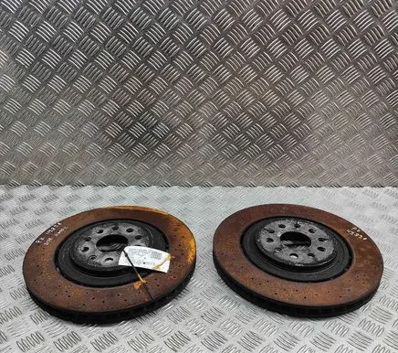 Maserati Ghibli Front brake disc 670030935