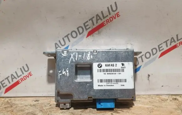 BMW X1 F48 F49 Camera control unit module 9462613 5A350D2