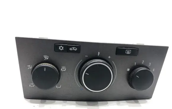 Opel Astra H Interior fan control switch 13201300