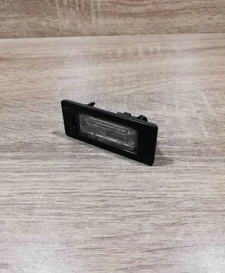 Audi A4 S4 B8 8K Number plate light 810943021