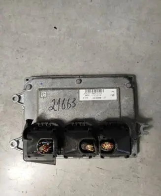 Honda Jazz Engine control unit/module 37820rb0e13 37820-rb0-e13