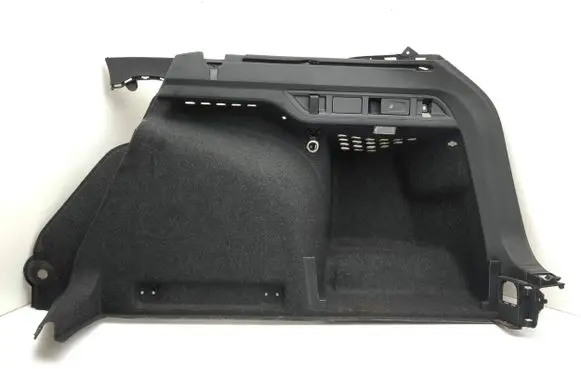 Skoda Octavia Mk4 Trunk/boot side trim panel 5E7867428A 2512023T22L171