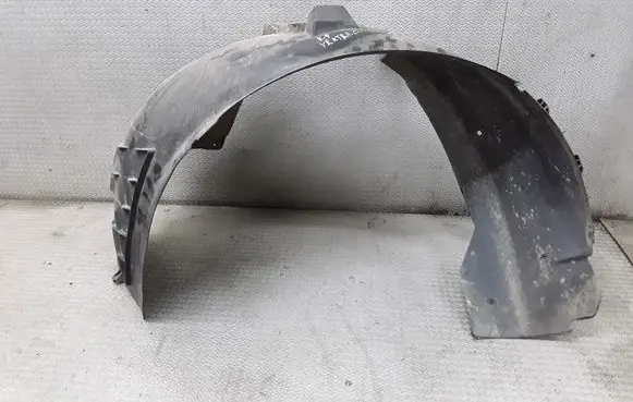 Opel Vectra C Front wheel arch liner splash guards 13162370