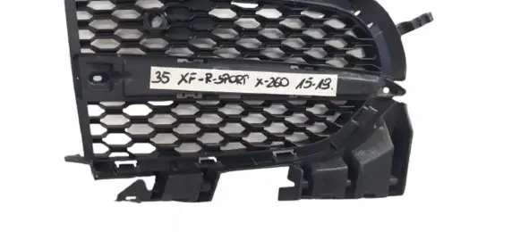 Jaguar XF X260 Front bumper lower grill