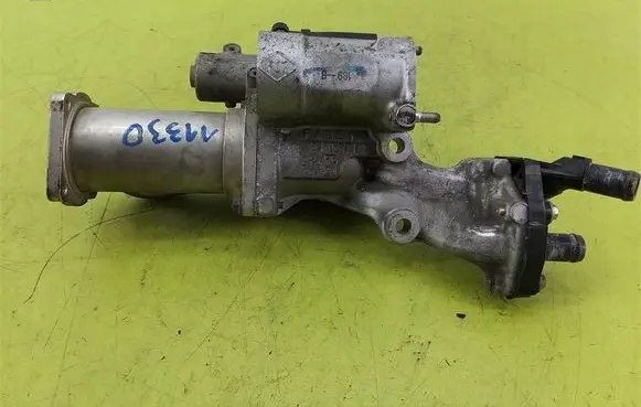 Renault Modus EGR valve 8200729079