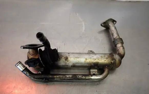 Volkswagen Caddy EGR valve cooler 03G131512S