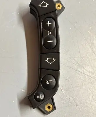 BMW 3 E46 Steering wheel buttons/switches 10336077901