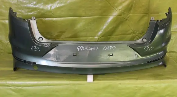 KIA Pro Cee'd III Front bumper 000127
