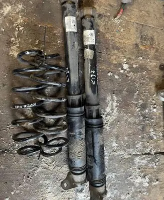 Ford Kuga III Set of springs and shock absorbers (Front and rear) MX6118080SAB MX615560TMB