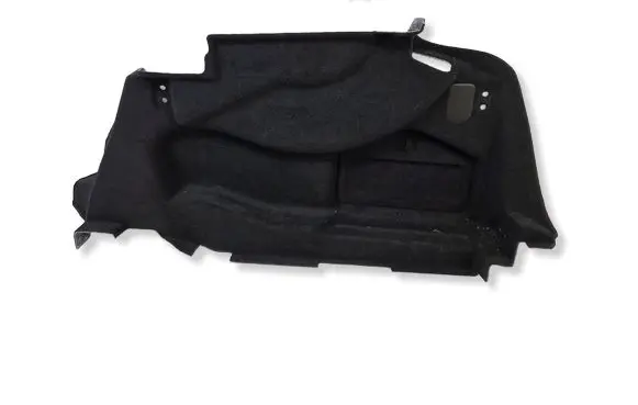 Jaguar XE Trunk/boot side trim panel 