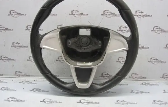 Seat Ibiza IV (6J,6P) Steering wheel 6J0419091A