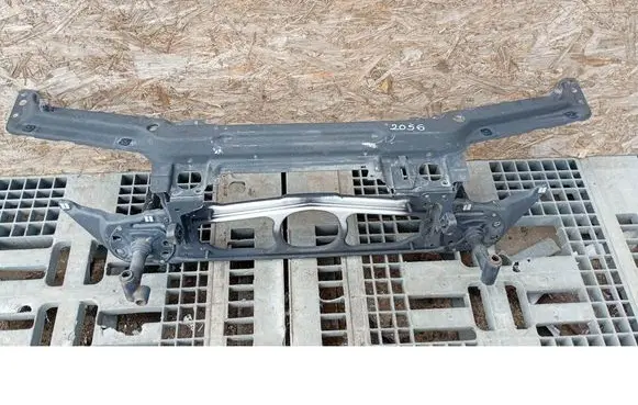 BMW 3 E46 Radiator support slam panel 