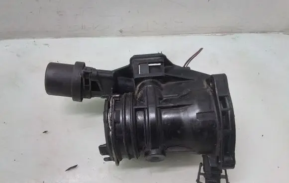 Throttle valve