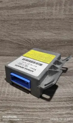 Mazda 323 F Airbag control unit/module BC1M57K30 SAS12192601
